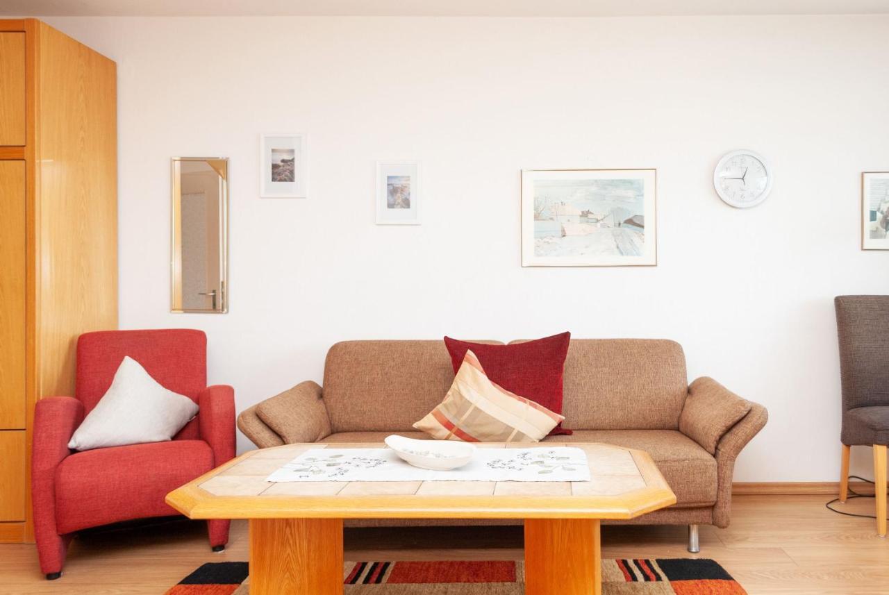 Haus Hanseatic, Wohnung 302 Duhnen Eksteriør billede