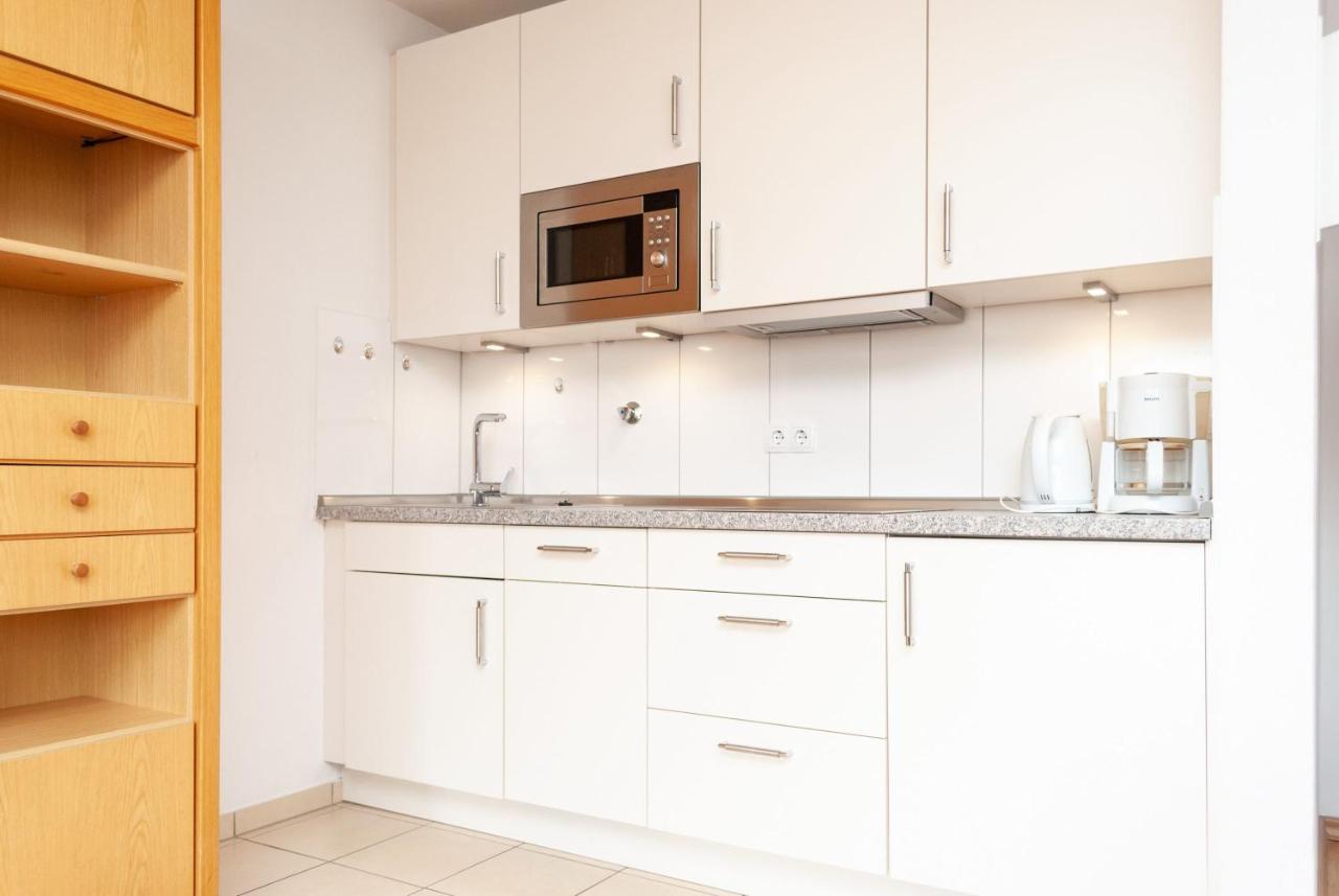 Haus Hanseatic, Wohnung 302 Duhnen Eksteriør billede