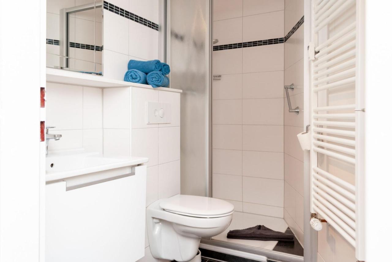 Haus Hanseatic, Wohnung 302 Duhnen Eksteriør billede