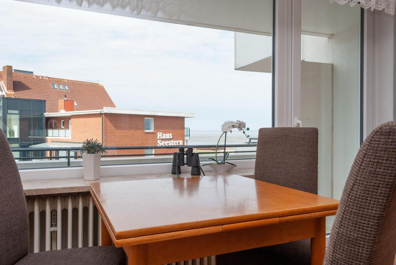 Haus Hanseatic, Wohnung 302 Duhnen Eksteriør billede