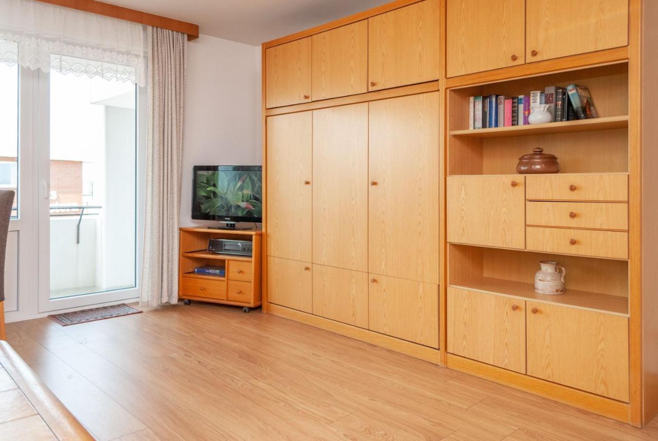Haus Hanseatic, Wohnung 302 Duhnen Eksteriør billede
