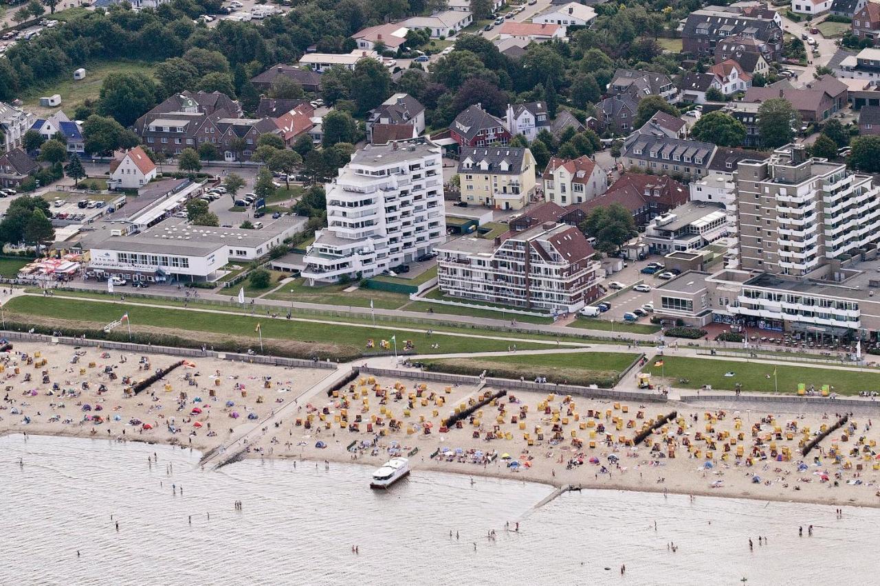 Haus Hanseatic, Wohnung 302 Duhnen Eksteriør billede