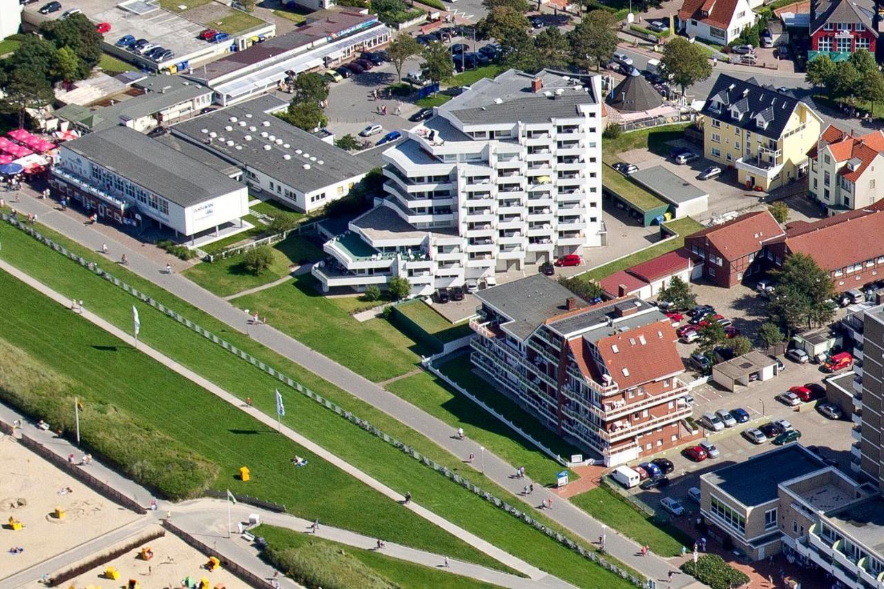 Haus Hanseatic, Wohnung 302 Duhnen Eksteriør billede