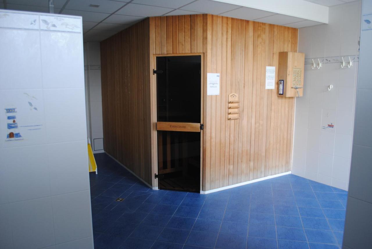 Haus Hanseatic, Wohnung 302 Duhnen Eksteriør billede